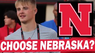 Can Nebraska Land Carter Nelson?