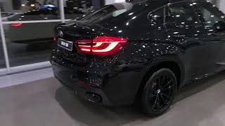 NEW YENİ BMW X6 M50d 2018