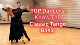 Every Top Dancer Know This Clic Tango Basicfigure Names & Timing Explained