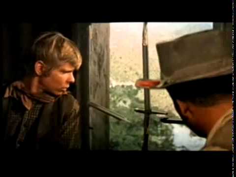 Hombre (1967) Trailer