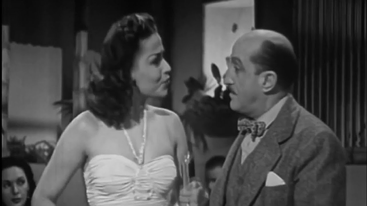 Un Hombre Solo no Vale Nada (1949) Dir.:Mario C. Lugones