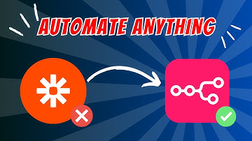 N8N Just Made Workflow Automation FREE Forever! : The Ultimate Zapier Alternative