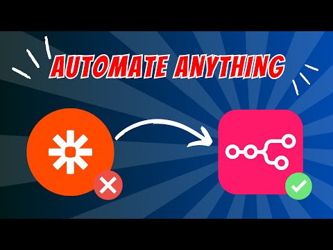 N8N Just Made Workflow Automation FREE Forever! : The Ultimate Zapier Alternative