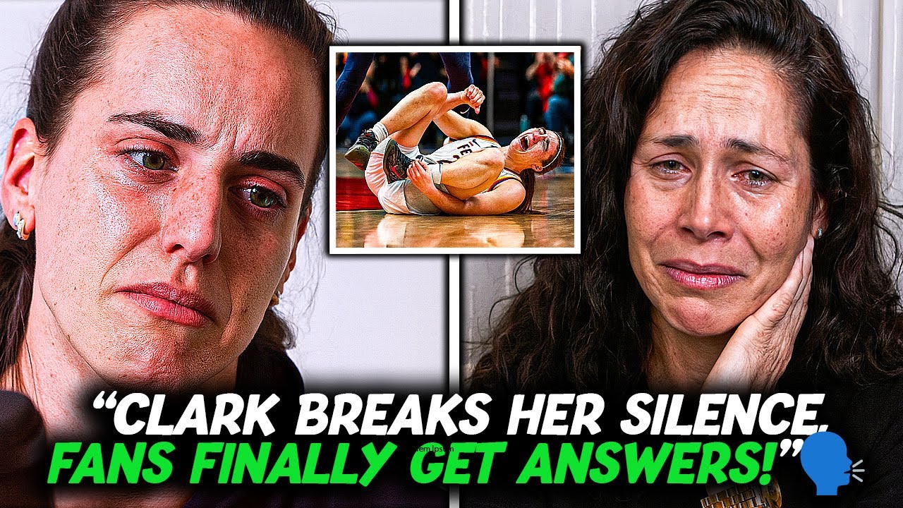 Caitlin Clark FINALLY Speaks on Her Injury Status in Sue Bird Interview – HUGE Update!