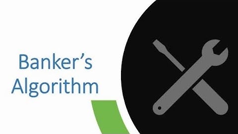 Bankers Algorithm for deadlock avoidance explain with an example| Operating Systems