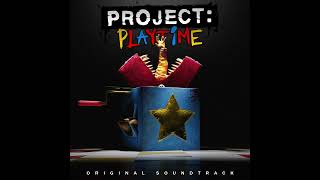 Project Playtime Ost (10) - Stage Fright (Theater Ambience)