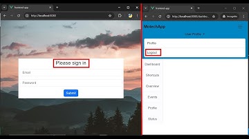 Django JWT, Vue JS and Vuex Login and Logout