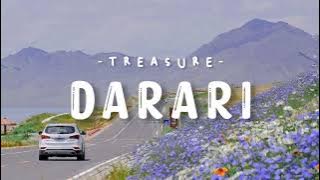 [LIRIK INDO] TREASURE - DARARI || BLOVABLE's Lyrics