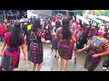 Baile Convite Femenino De Chichicastenango - En san Antonio Sija, Con Grupo Branly 5 de Julio 2021