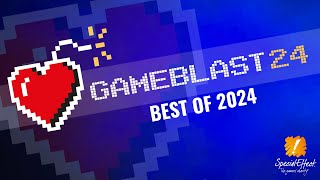 The best clips of GameBlast 2024!