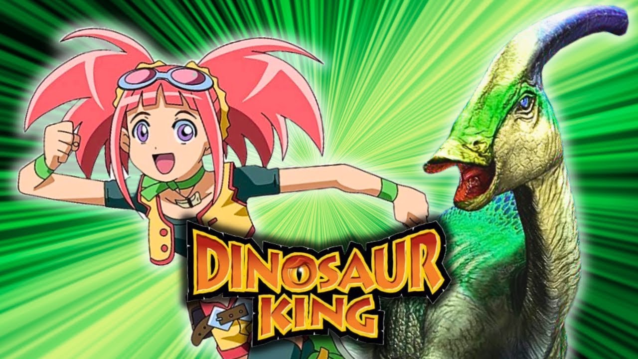 DINOSAUR KING ARCADE: EVERY GRASS SUPER MOVE | Dinosaur King Arcade