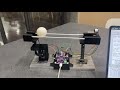 Ball balancing machine