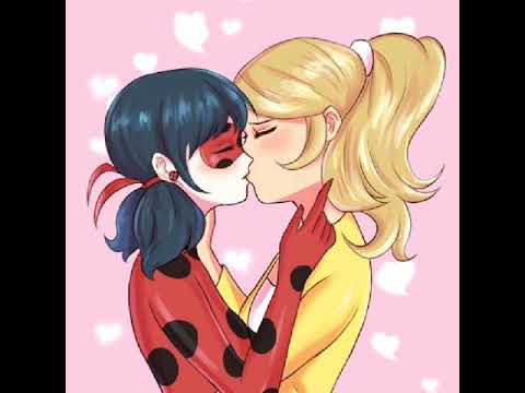 Marinette x Chloe ❤️❤️