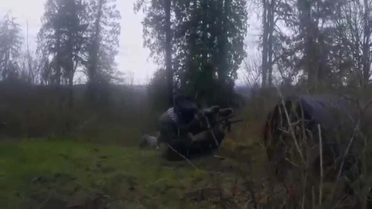 Paintball Seattle YouTube