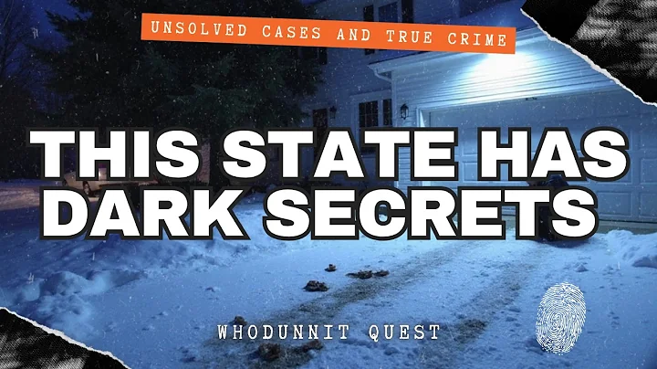 HORRIFYING True Crime Stories From New Hampshire - Scary Stories To Fall Asleep To!