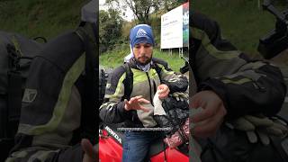 Consejo para manejar moto en climas fríos