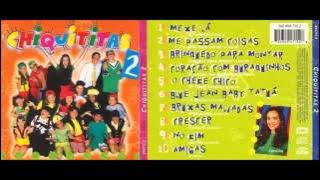 Chiquititas Brasil Vol 2(Álbum completo)