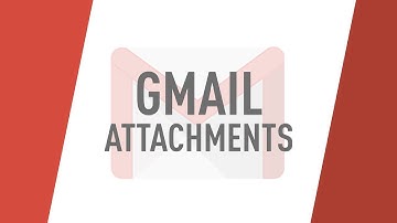 Attachments in Gmail