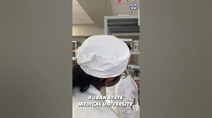 Students in Anatomy Lab of Kuban State Medical University #russia #fmge #mbbsinrussia #kuban #mbbs