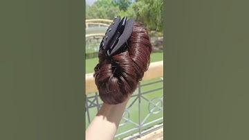 Tóc giả búi tóc trung niên mẫu mới nhất năm #buitoc #tocbuitrungnien#tocbui