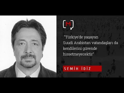 Semih İdiz: \