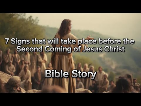 Episode 46 | 7 Signs that will take place before the Second Coming of ...