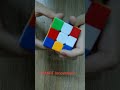 Rubik's Cube Being Solved By Our Student - Learn @SMART Innovations