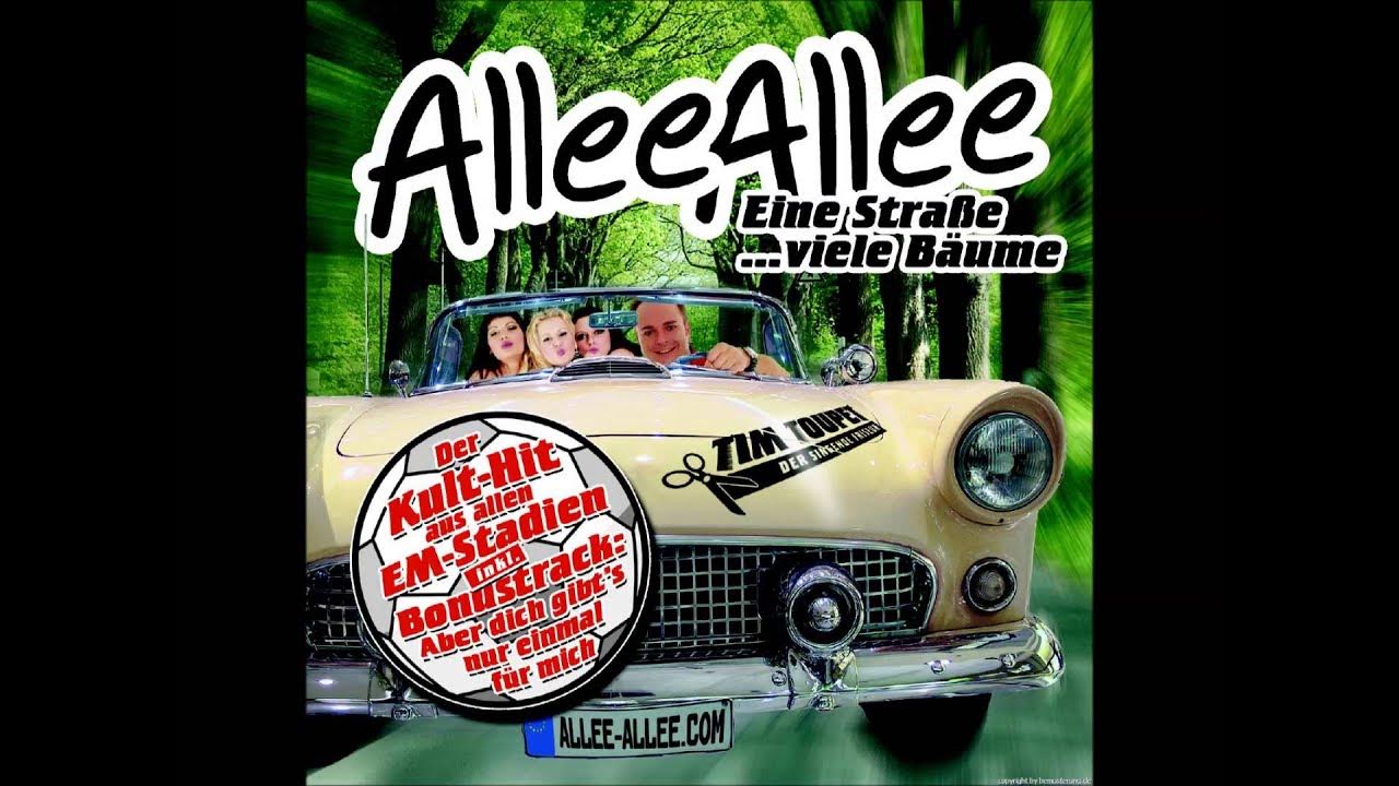 Allee Allee Eine Straße Viele Bäume Tim Toupet www.youtube.com