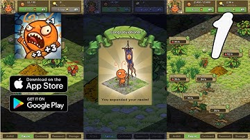 Idle Ant Colony Gameplay Walkthrough Part 1 (Android, IOS)