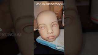 #m3gan #m3gandoll #m3ganmovie #reborn #reborns #rebornbaby #rebornbabydoll #rebornchild #artist