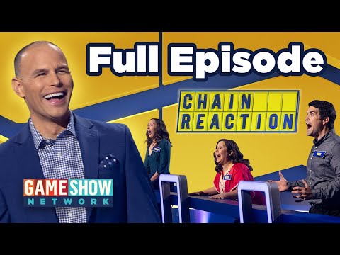 FULL EPISODE | Chain Reaction: The Soccer Squad vs Decade Divas | Game Show Network