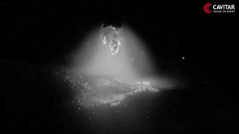 Fronius CMT Welding Visualization Comparison using CAVILUX lasers