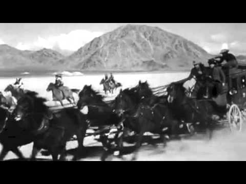 Stagecoach Chase (Music