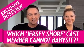 This ‘Jersey Shore’ Cast Member Can’t Babysit Our Son! Lauren Sorrentino and Mike Sorrentino