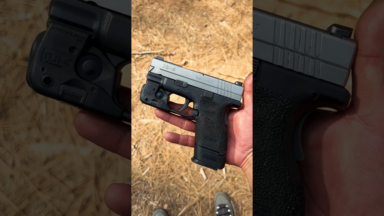 Springfield XD Subcompact 