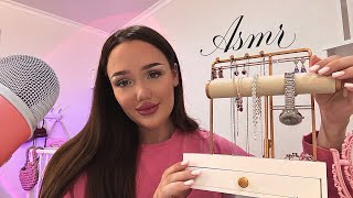 видео: асмр нежный консультант магазина бижутерии 👼🏼 картинка: асмр нежный консультант магазина бижутерии 👼🏼