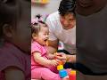 👶💓「泣き止む合図はその声だけ――赤ちゃんが“パパの声”を選ぶ理由が尊すぎた」