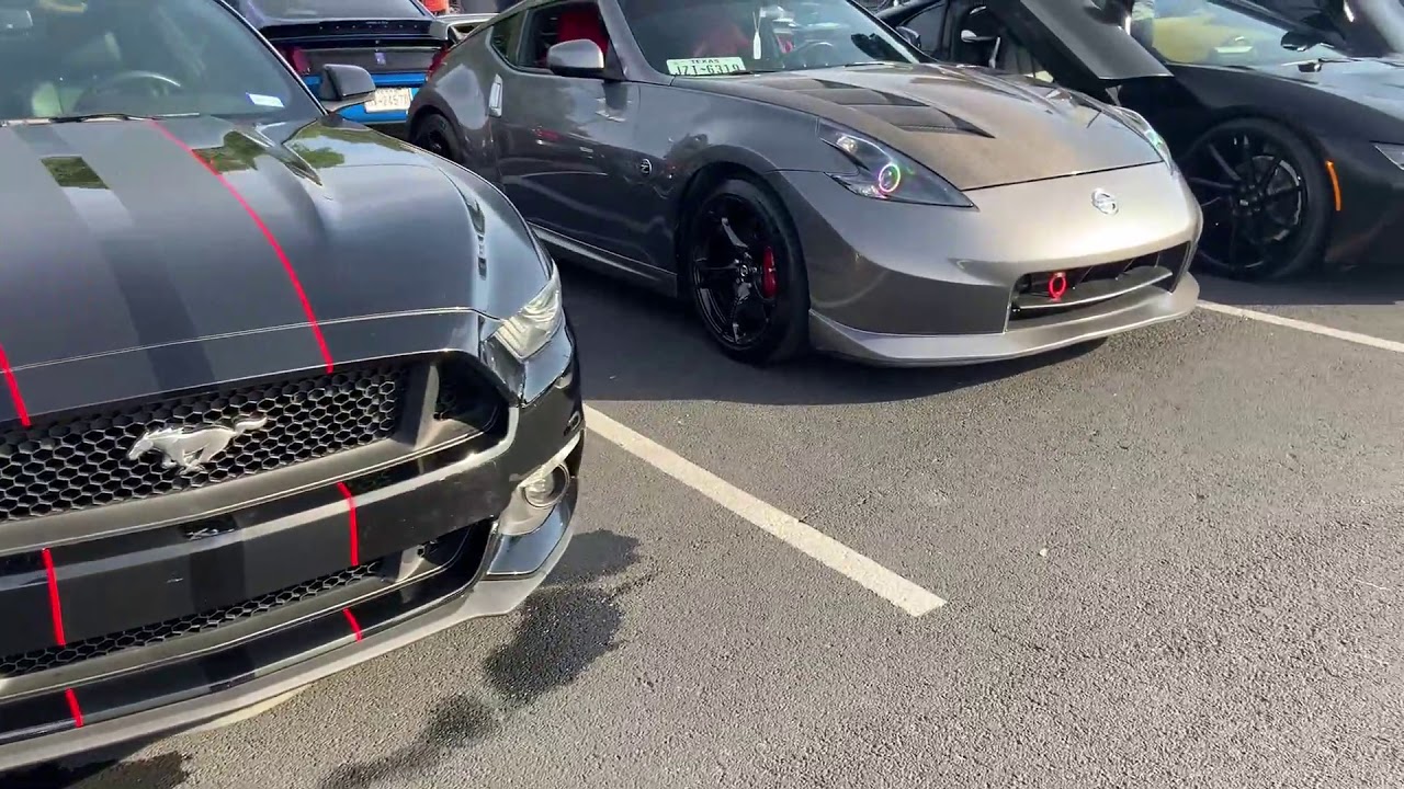 Cars & Coffee San Antonio July 2019 YouTube