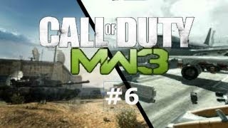 MW3 Gameplay #6 Multiplayer (Split Screen)
