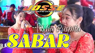 Campursari JOSSE // SABAR // mIA pUSPITA