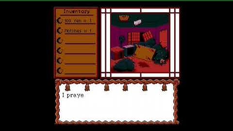 Occult Case Files Case One  [Demo]