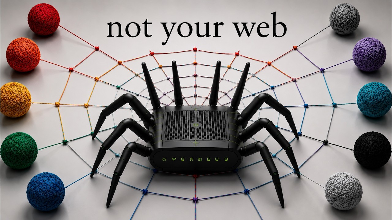 Your ISP Is Watching, and Your Router Is Its Eyes