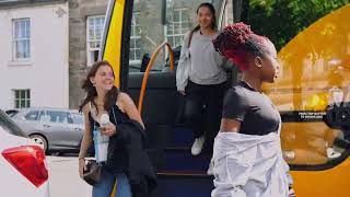 St Andrews session 1 Opening Day 2023
