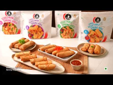 Introducing Chings Frozen range