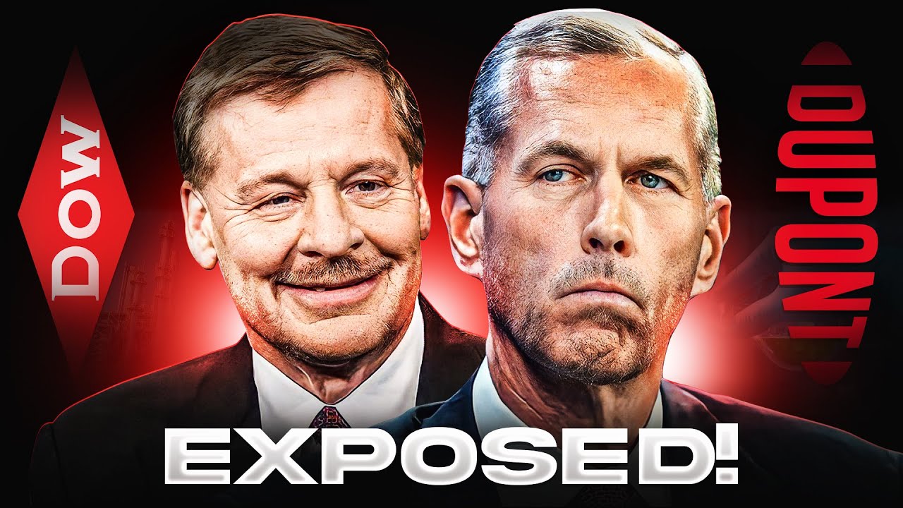 Chemical Giants Unite Decoding the Dow and DuPont Merger YouTube