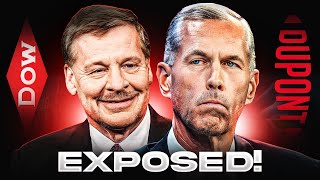 Chemical Giants Unite: Decoding the Dow and DuPont Merger