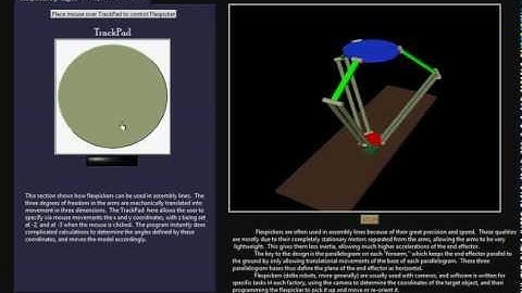 Labview Version of Delta Robot