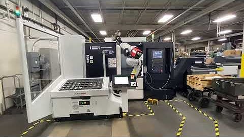 𝙃𝙬𝙖𝙘𝙝𝙚𝙤𝙣 𝘾𝙉𝘾 𝙬𝙞𝙩𝙝 𝙁𝙪𝙨𝙞𝙤𝙣 𝘼𝙪𝙩𝙤 𝘿𝙤𝙤𝙧 𝙊𝙥𝙚𝙣𝙚𝙧