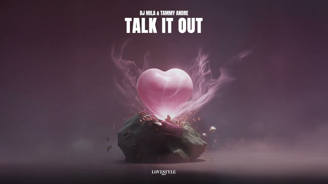Watch DJ MILA & TAMMY ANDRE - TALK IT OUT on YouTube Watch DJ MILA & TAMMY ANDRE - TALK IT OUT on YouTube