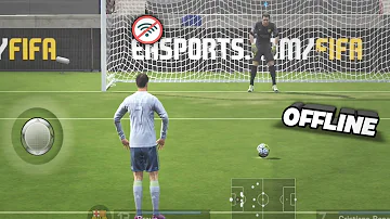 Top 10 Football Games For Android 2023 OFFLINE